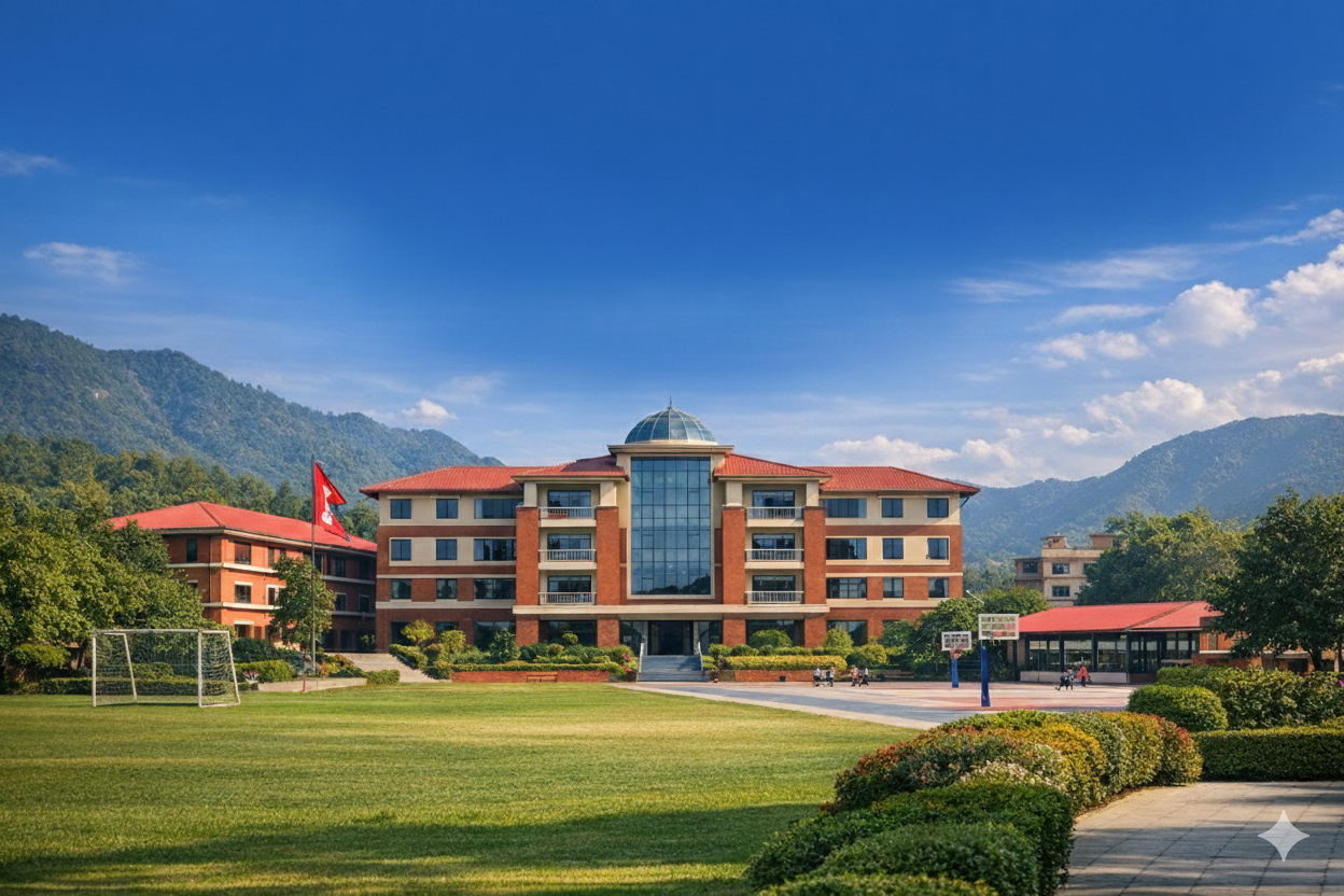 Everest International School Campus