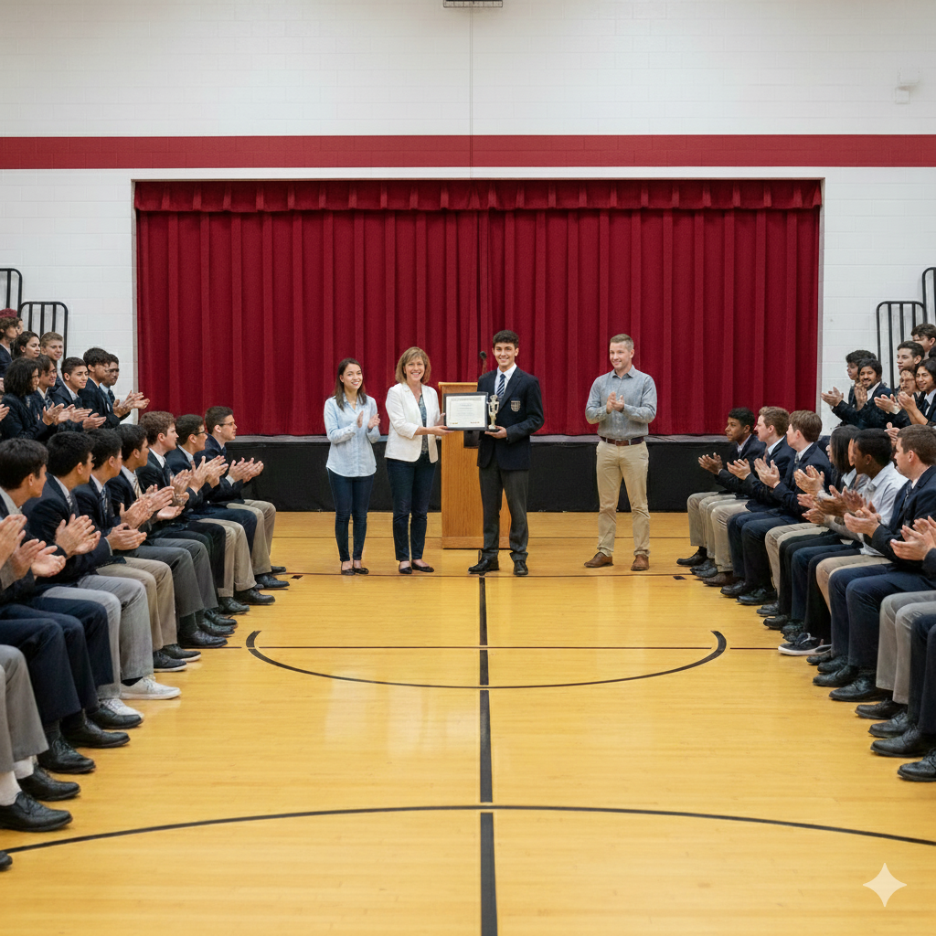 Alumni Excellence Award
