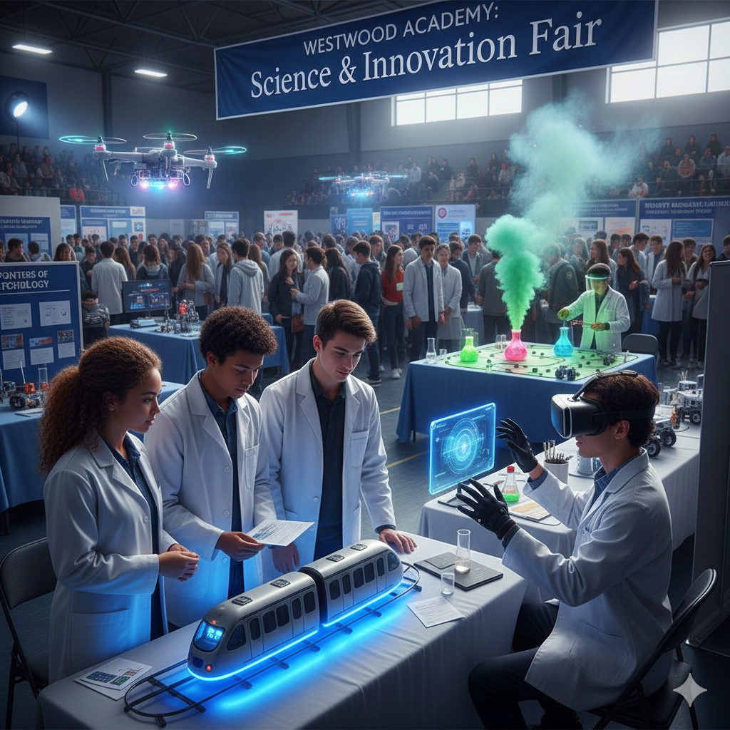 Science & Innovation Fair