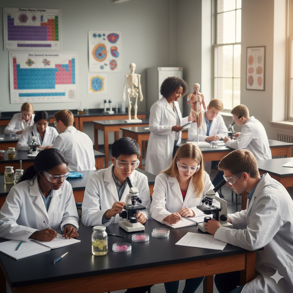 Biology Lab