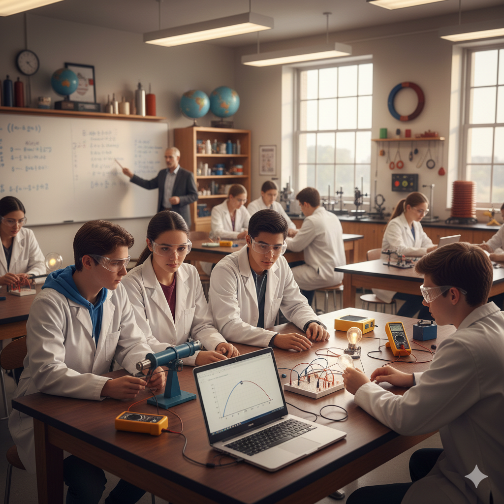 Physics Lab