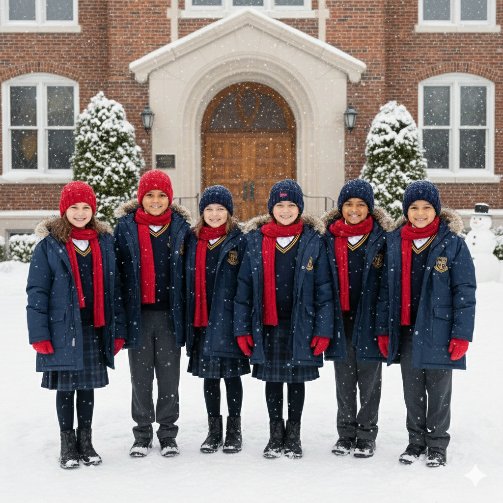 Winter Uniform Collection